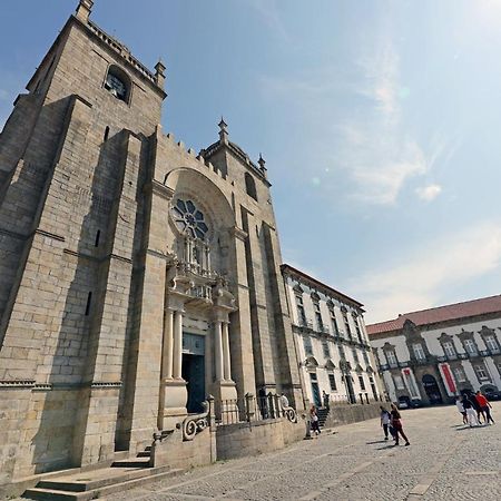 Flh Douro View Luxury Duplex Apartment Porto Bagian luar foto