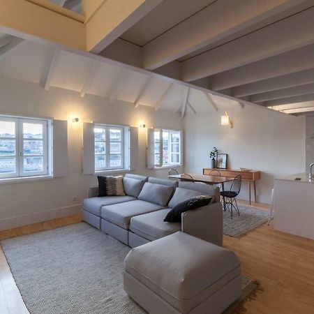 Flh Douro View Luxury Duplex Apartment Porto Bagian luar foto