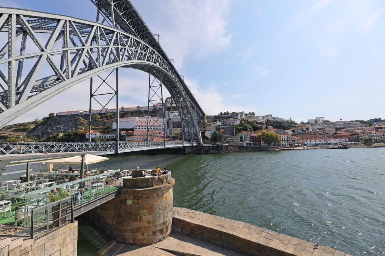 Flh Douro View Luxury Duplex Apartment Porto Bagian luar foto