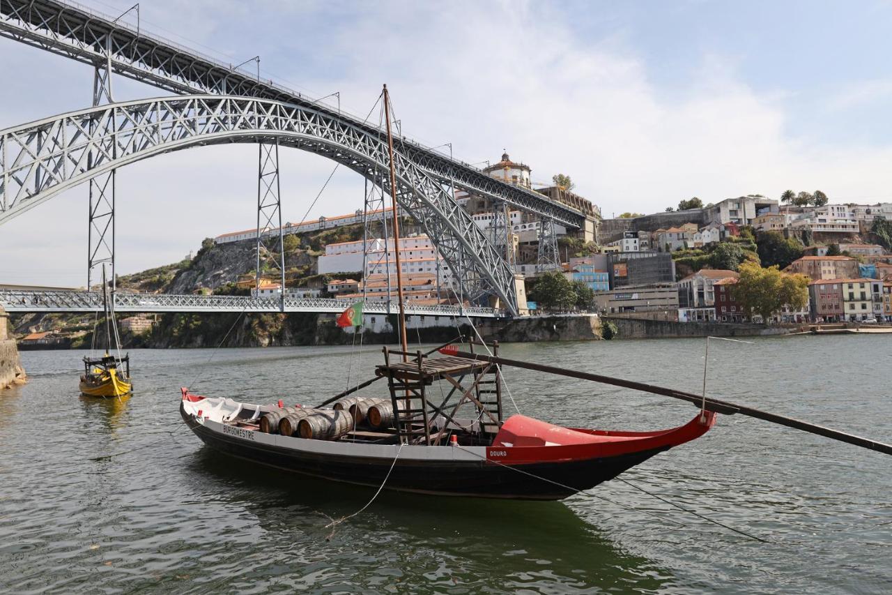 Flh Douro View Luxury Duplex Apartment Porto Bagian luar foto