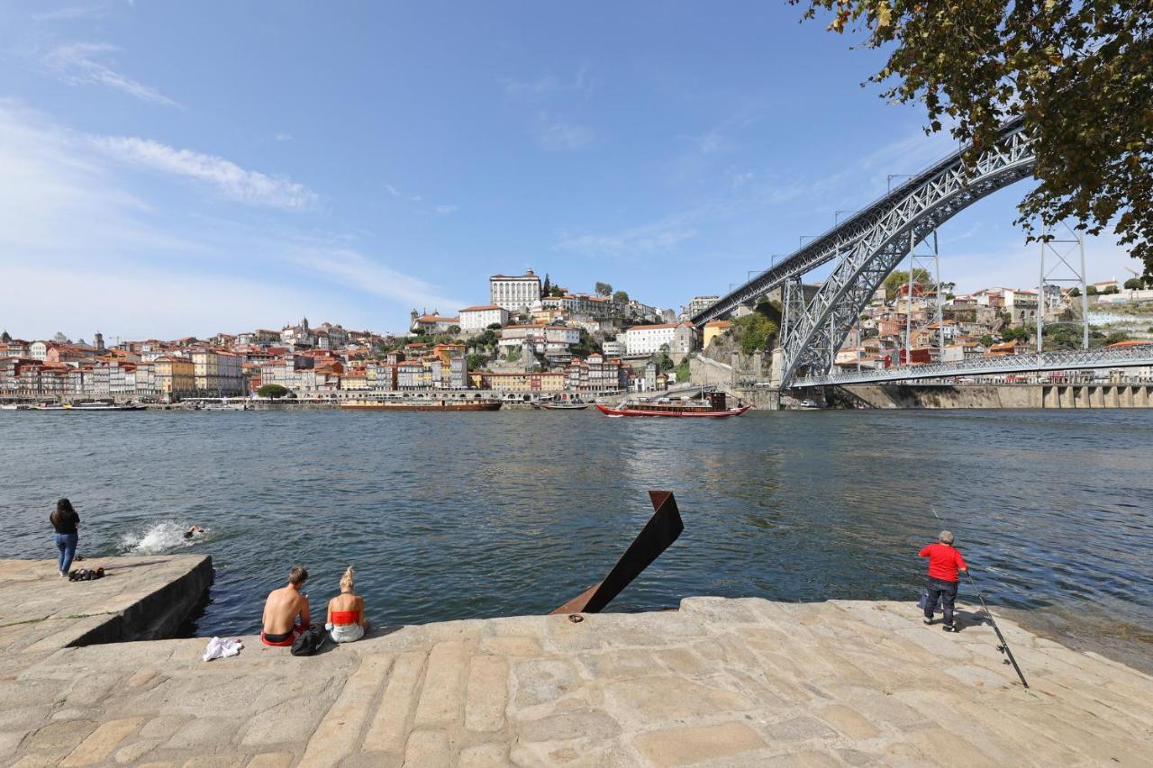 Flh Douro View Luxury Duplex Apartment Porto Bagian luar foto