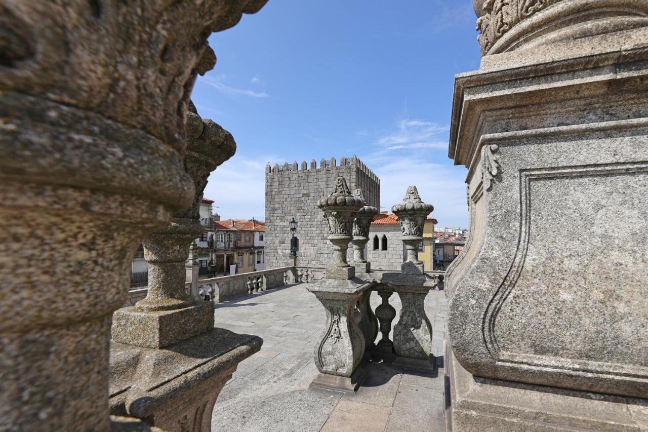 Flh Douro View Luxury Duplex Apartment Porto Bagian luar foto