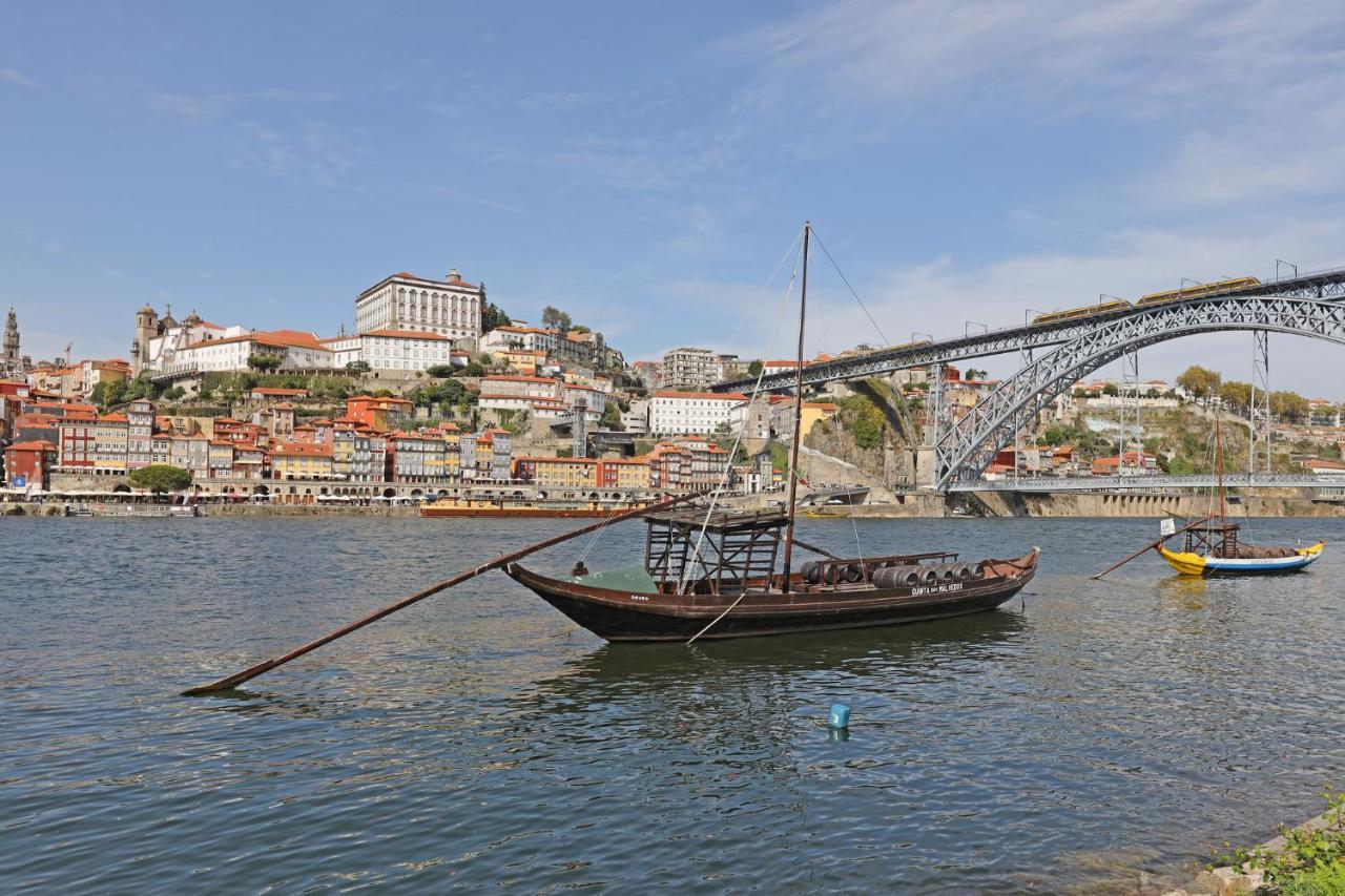 Flh Douro View Luxury Duplex Apartment Porto Bagian luar foto