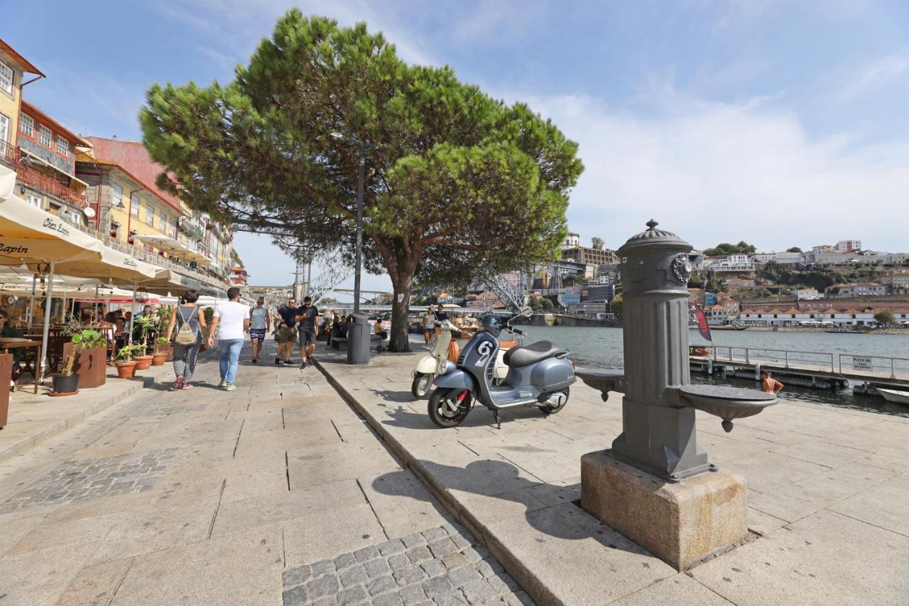 Flh Douro View Luxury Duplex Apartment Porto Bagian luar foto