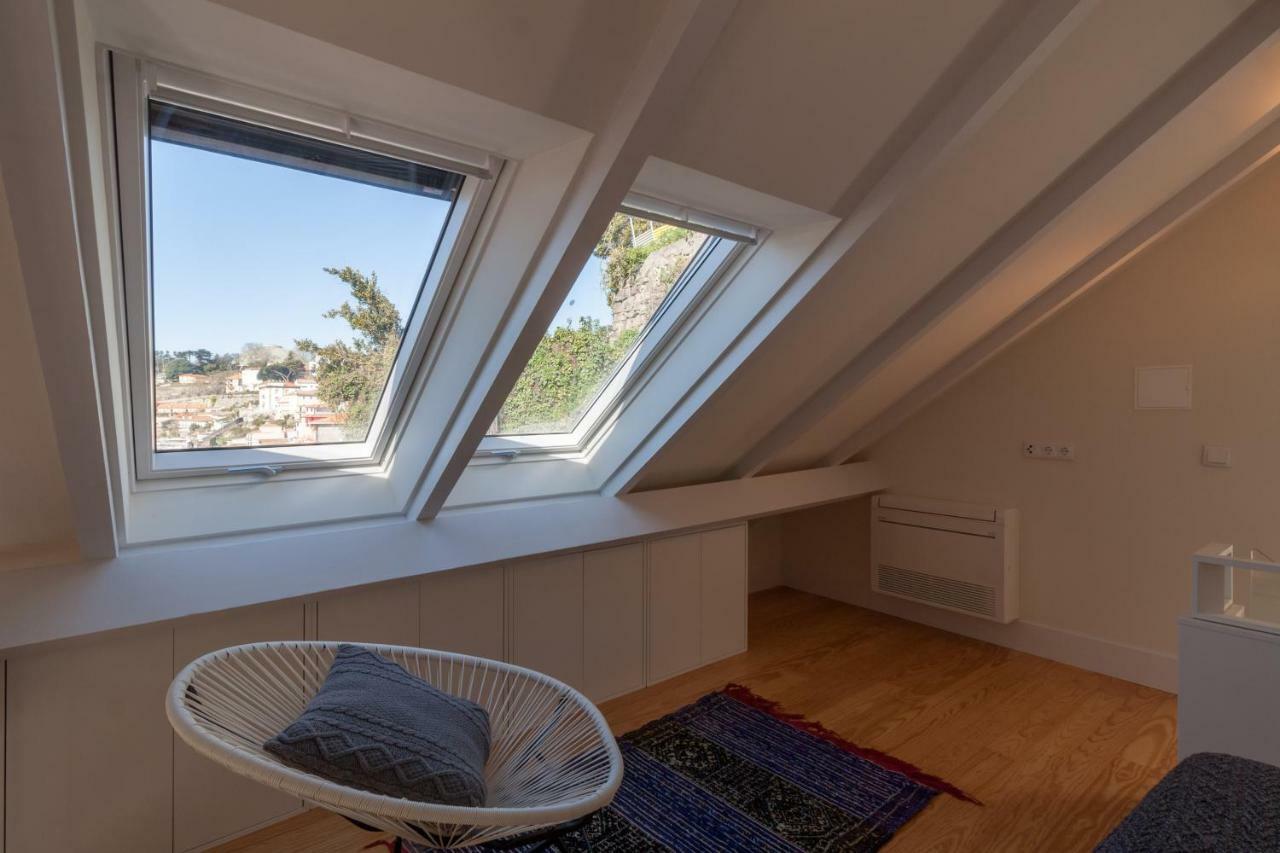 Flh Douro View Luxury Duplex Apartment Porto Bagian luar foto