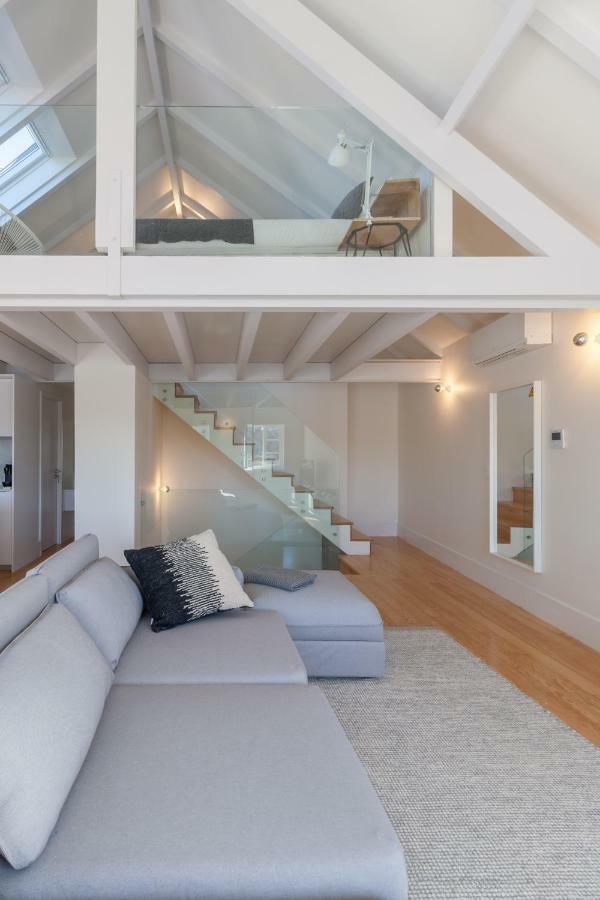 Flh Douro View Luxury Duplex Apartment Porto Bagian luar foto