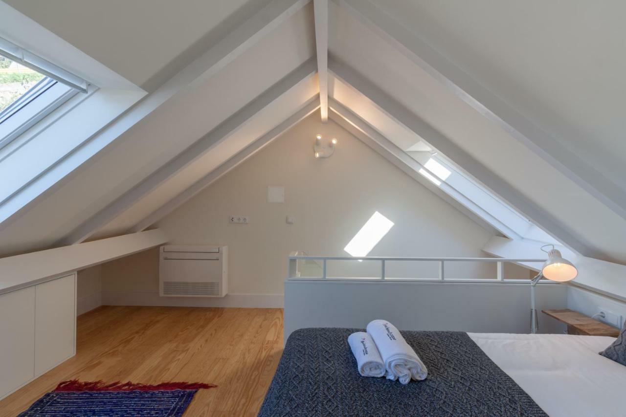 Flh Douro View Luxury Duplex Apartment Porto Bagian luar foto