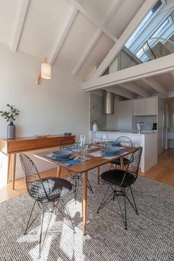 Flh Douro View Luxury Duplex Apartment Porto Bagian luar foto
