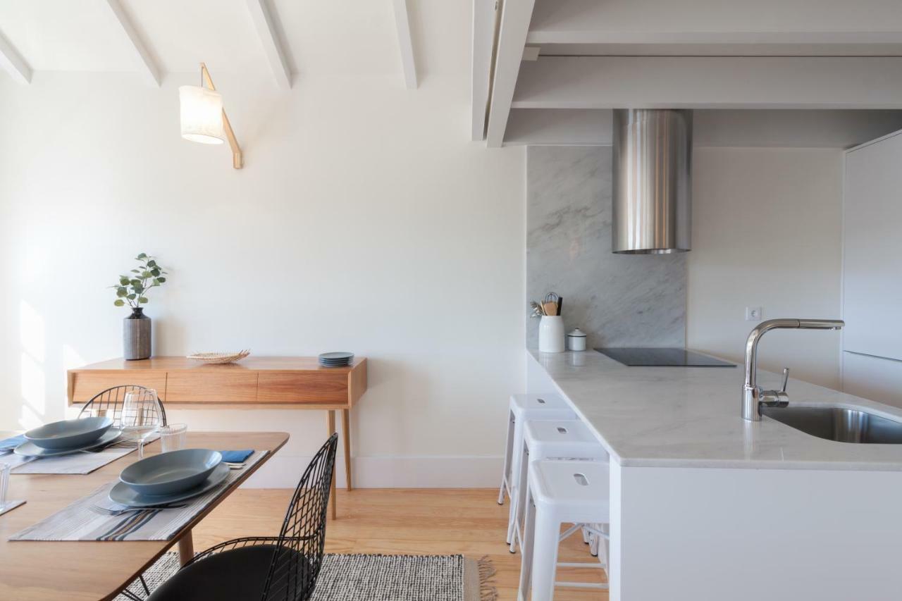 Flh Douro View Luxury Duplex Apartment Porto Bagian luar foto