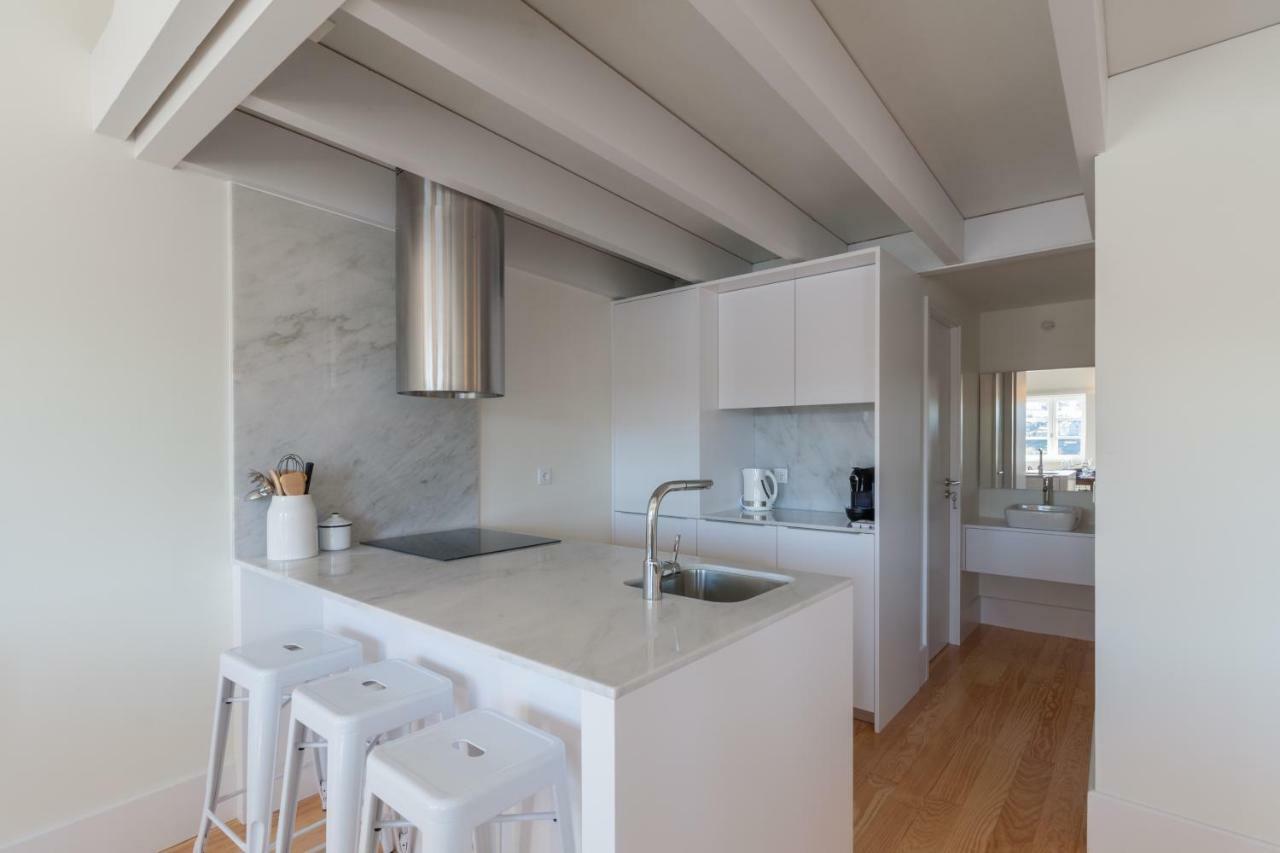 Flh Douro View Luxury Duplex Apartment Porto Bagian luar foto