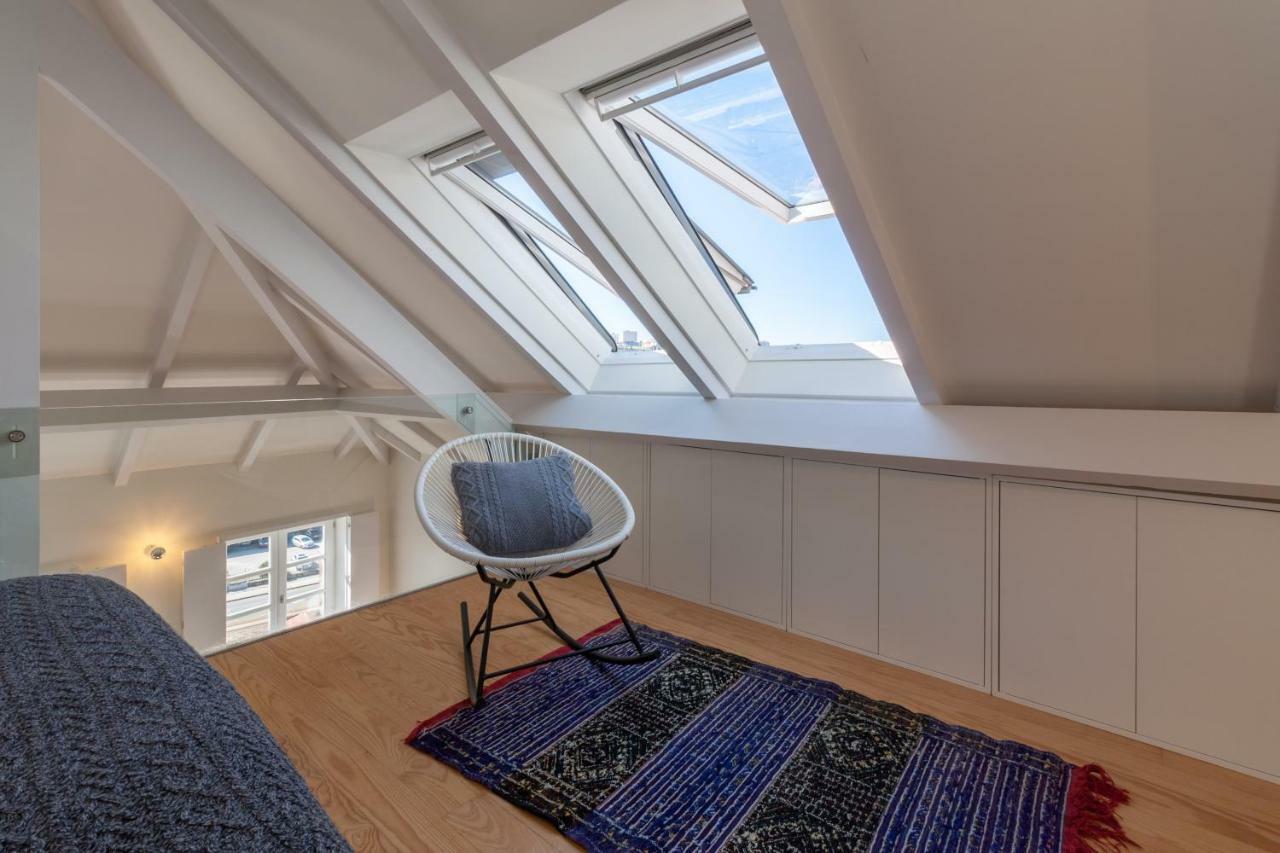 Flh Douro View Luxury Duplex Apartment Porto Bagian luar foto